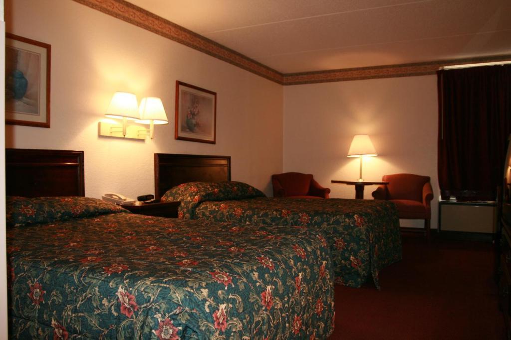 Innkeeper Winston-Salem Habitación foto